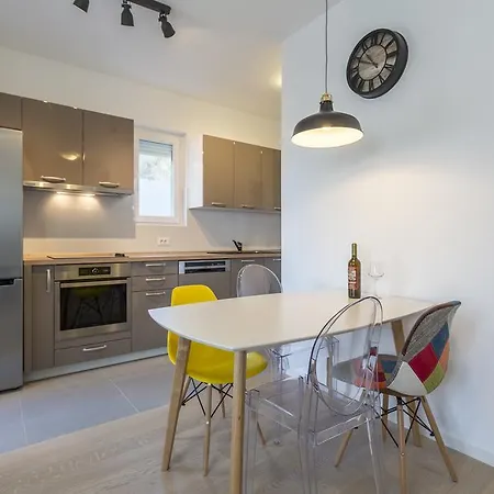 Апартаменти Morska Vila 3 *